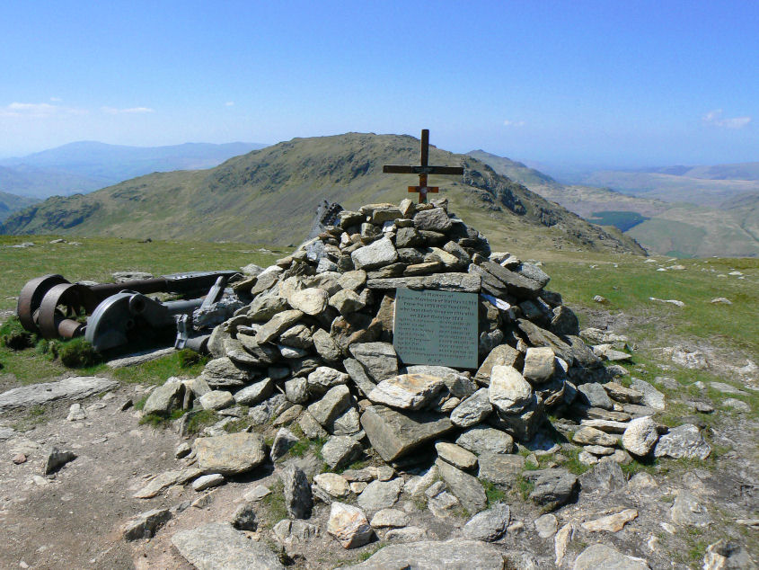 Great Carrs Memorial Great Carrs Memorial